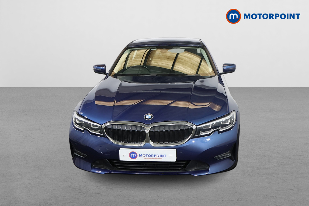 BMW 3 Series Se Pro Automatic Petrol Plug-In Hybrid Saloon - Stock Number (1586603) - Front bumper