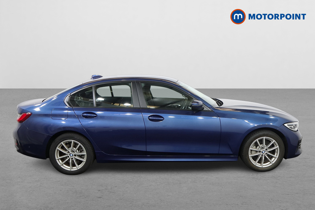 BMW 3 Series Se Pro Automatic Petrol Plug-In Hybrid Saloon - Stock Number (1586603) - Drivers side