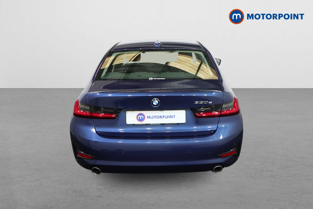 BMW 3 Series Se Pro Automatic Petrol Plug-In Hybrid Saloon - Stock Number (1586603) - Rear bumper