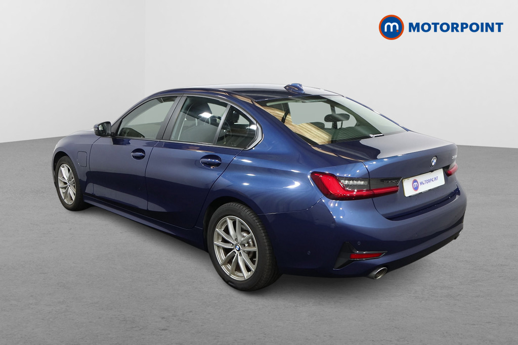 BMW 3 Series Se Pro Automatic Petrol Plug-In Hybrid Saloon - Stock Number (1586603) - Passenger side rear corner