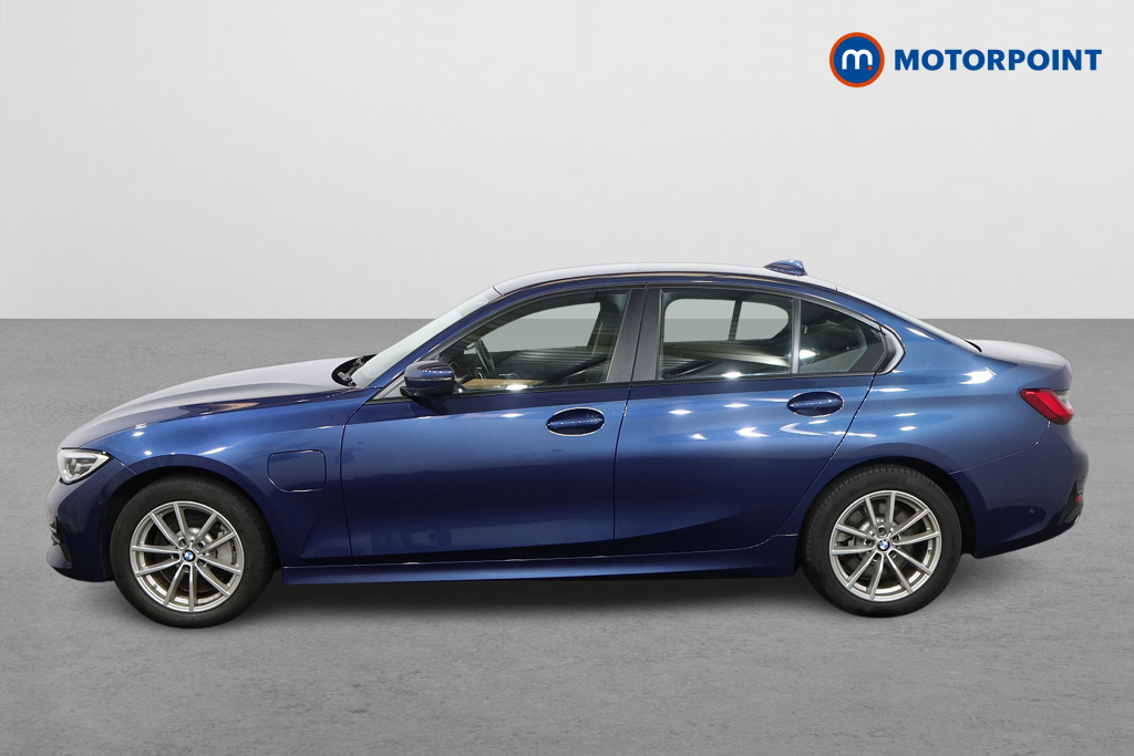 BMW 3 Series Se Pro Automatic Petrol Plug-In Hybrid Saloon - Stock Number (1586603) - Passenger side