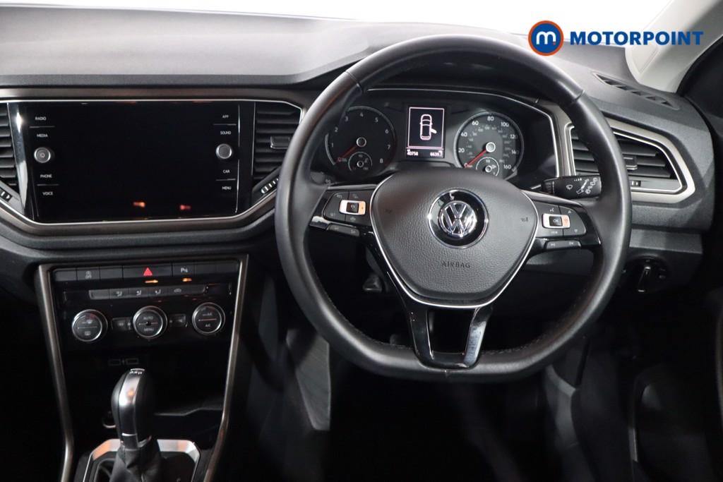 Volkswagen T-Roc SE Automatic Petrol SUV - Stock Number (1586634) - 3rd supplementary image