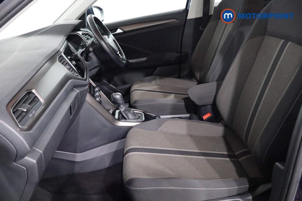 Volkswagen T-Roc SE Automatic Petrol SUV - Stock Number (1586634) - 4th supplementary image