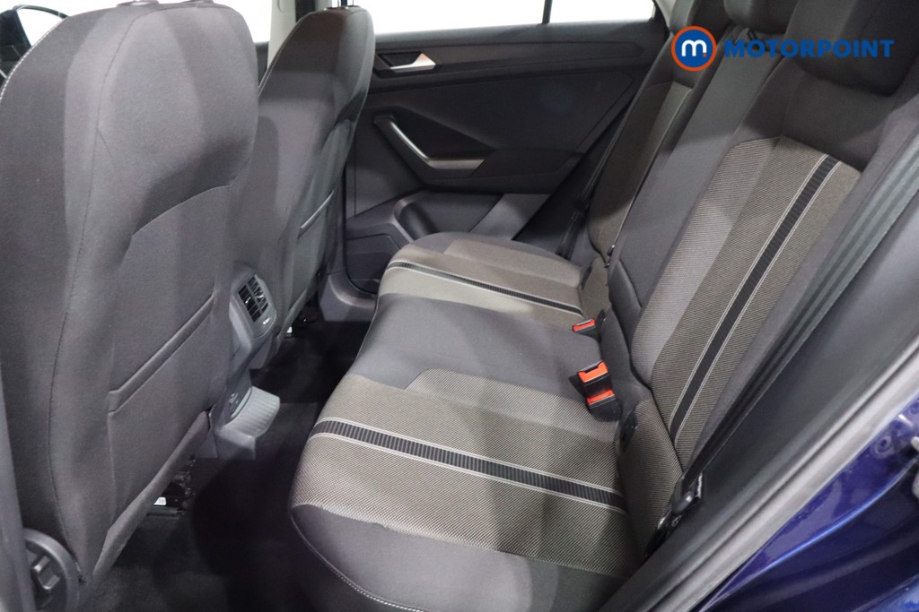Volkswagen T-Roc SE Automatic Petrol SUV - Stock Number (1586634) - 5th supplementary image