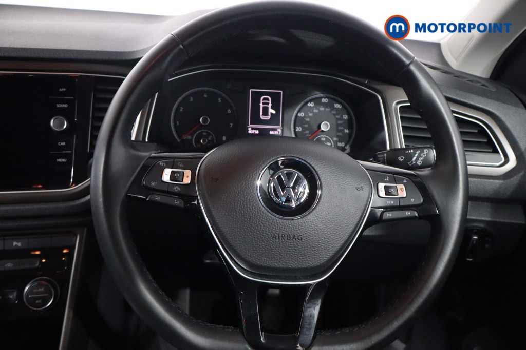Volkswagen T-Roc SE Automatic Petrol SUV - Stock Number (1586634) - 6th supplementary image