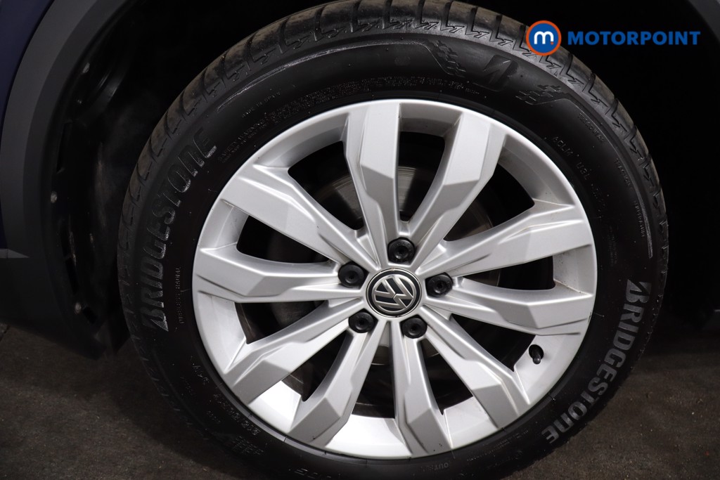 Volkswagen T-Roc SE Automatic Petrol SUV - Stock Number (1586634) - 11th supplementary image
