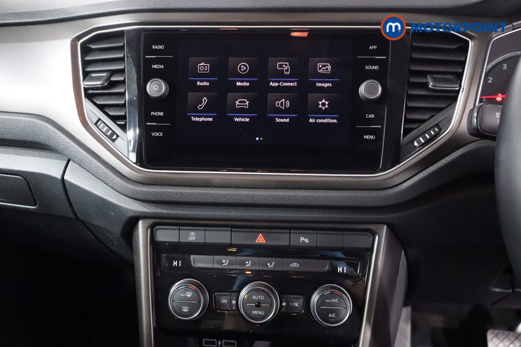 Volkswagen T-Roc SE Automatic Petrol SUV - Stock Number (1586634) - 15th supplementary image