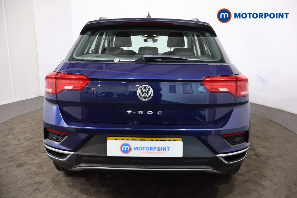 Volkswagen T-Roc SE Automatic Petrol SUV - Stock Number (1586634) - 33rd supplementary image