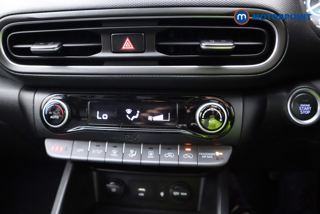 Hyundai Kona Ultimate Automatic Petrol-Electric Hybrid SUV - Stock Number (1586651) - 3rd supplementary image