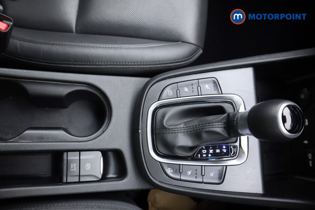 Hyundai Kona Ultimate Automatic Petrol-Electric Hybrid SUV - Stock Number (1586651) - 4th supplementary image