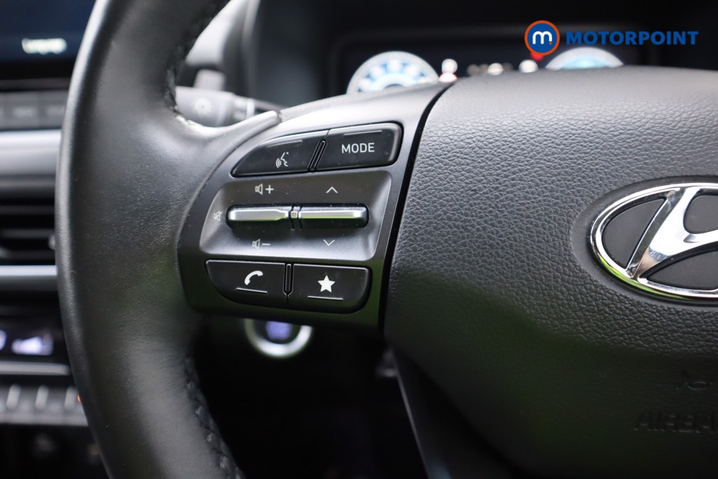 Hyundai Kona Ultimate Automatic Petrol-Electric Hybrid SUV - Stock Number (1586651) - 5th supplementary image