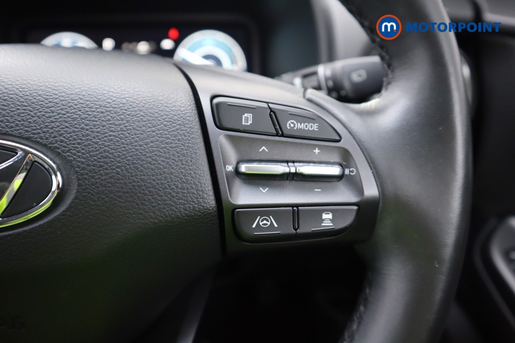 Hyundai Kona Ultimate Automatic Petrol-Electric Hybrid SUV - Stock Number (1586651) - 6th supplementary image