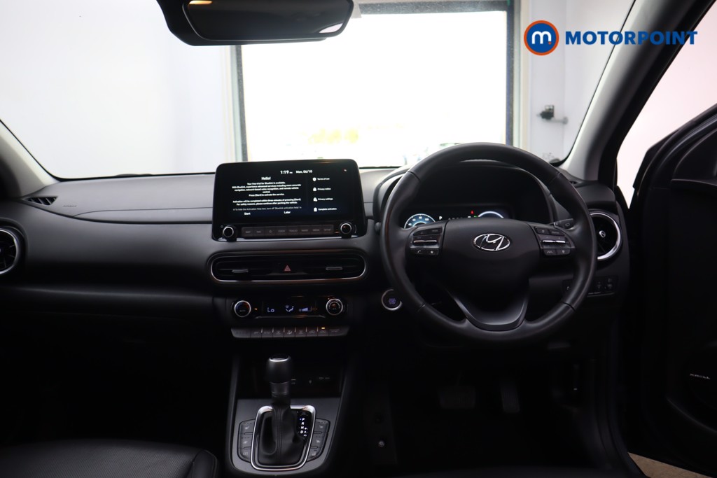 Hyundai Kona Ultimate Automatic Petrol-Electric Hybrid SUV - Stock Number (1586651) - 16th supplementary image