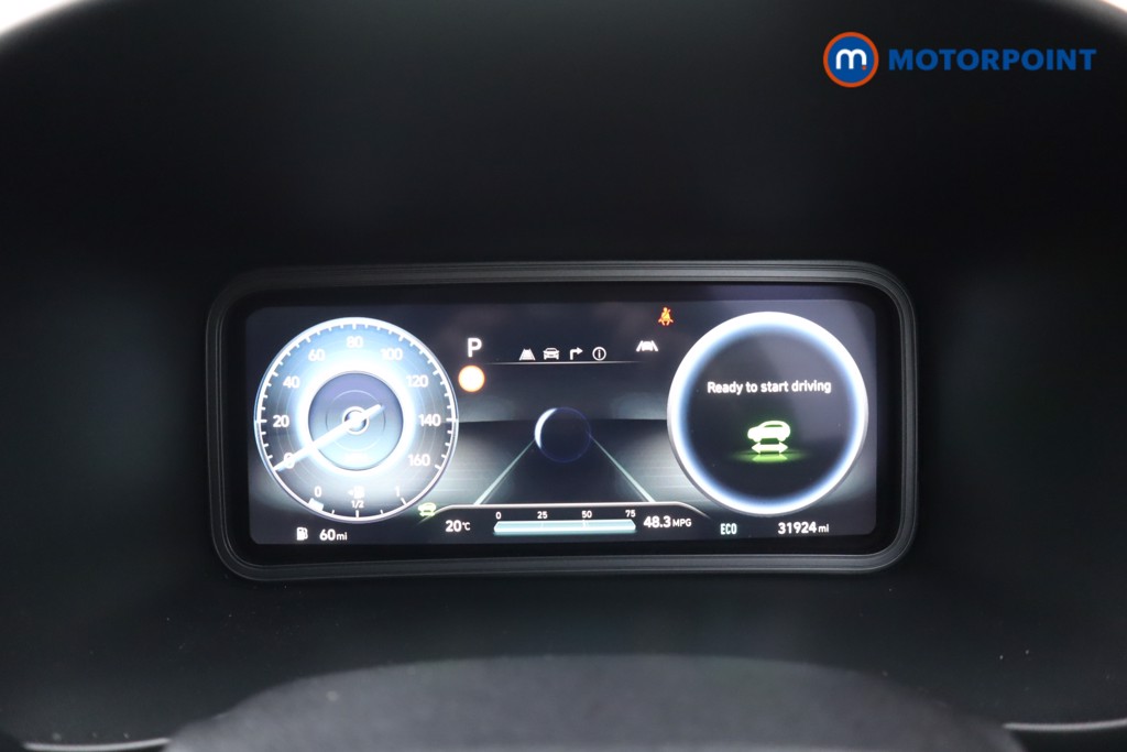 Hyundai Kona Ultimate Automatic Petrol-Electric Hybrid SUV - Stock Number (1586651) - 1st supplementary image