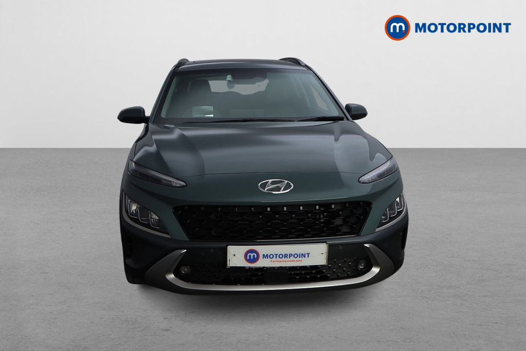 Hyundai Kona Ultimate Automatic Petrol-Electric Hybrid SUV - Stock Number (1586651) - Front bumper