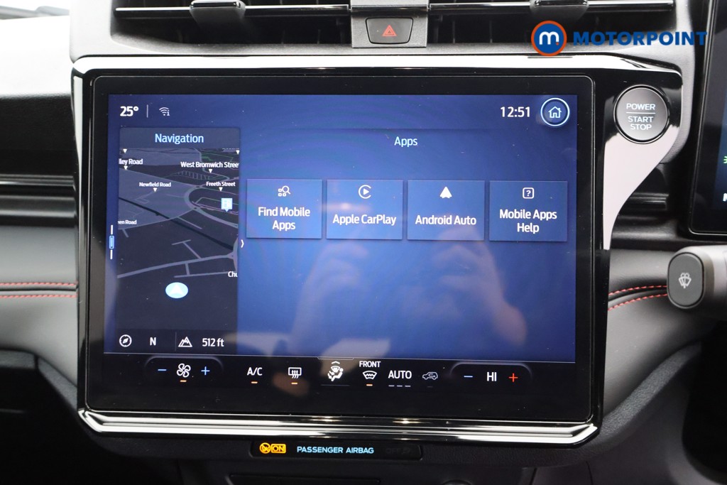 Ford Puma St-Line Automatic Petrol SUV - Stock Number (1586683) - 8th supplementary image