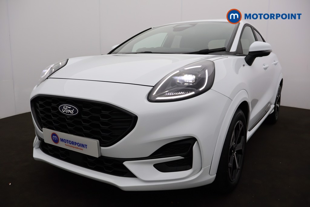 Ford Puma St-Line Automatic Petrol SUV - Stock Number (1586683) - 31st supplementary image