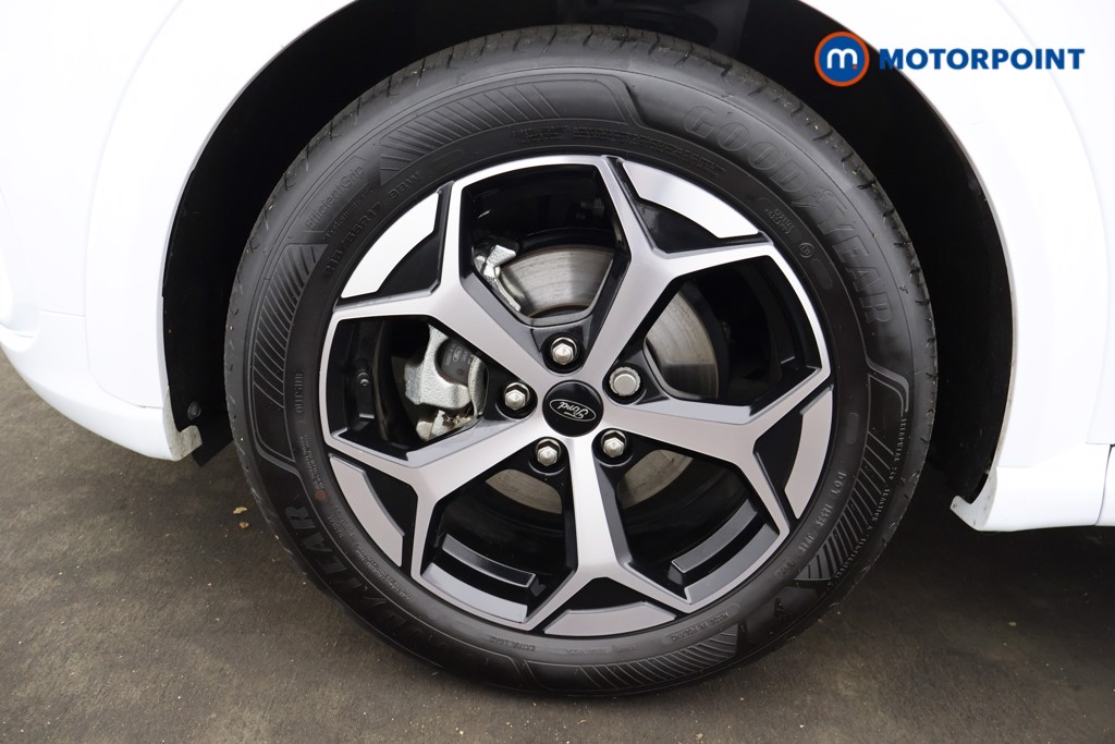 Ford Puma St-Line Automatic Petrol SUV - Stock Number (1586683) - 32nd supplementary image