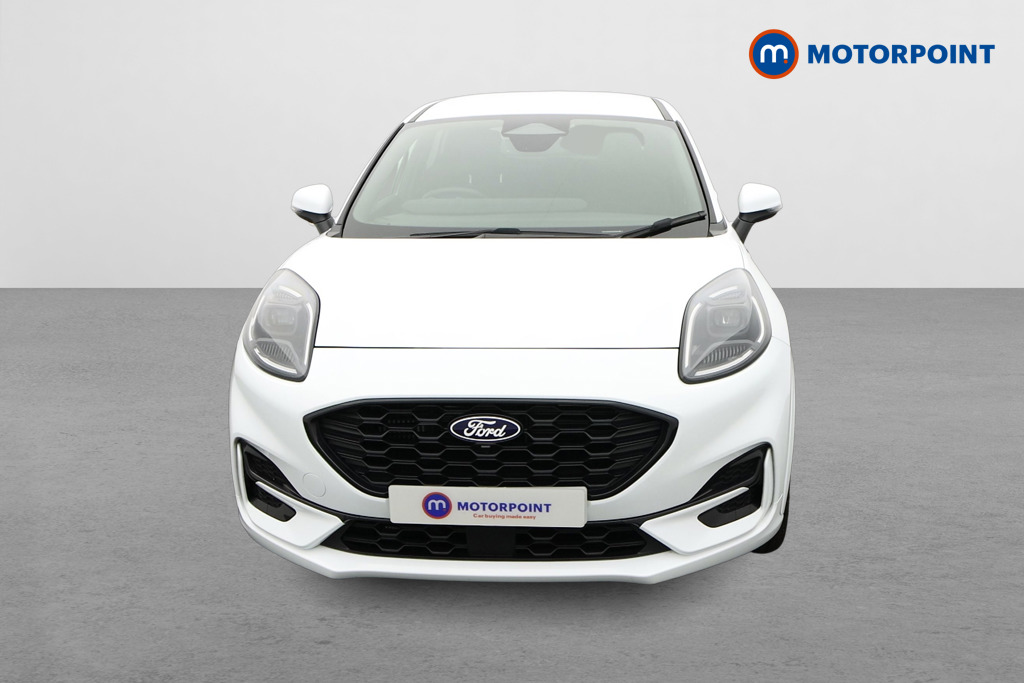 Ford Puma St-Line Automatic Petrol SUV - Stock Number (1586683) - Front bumper