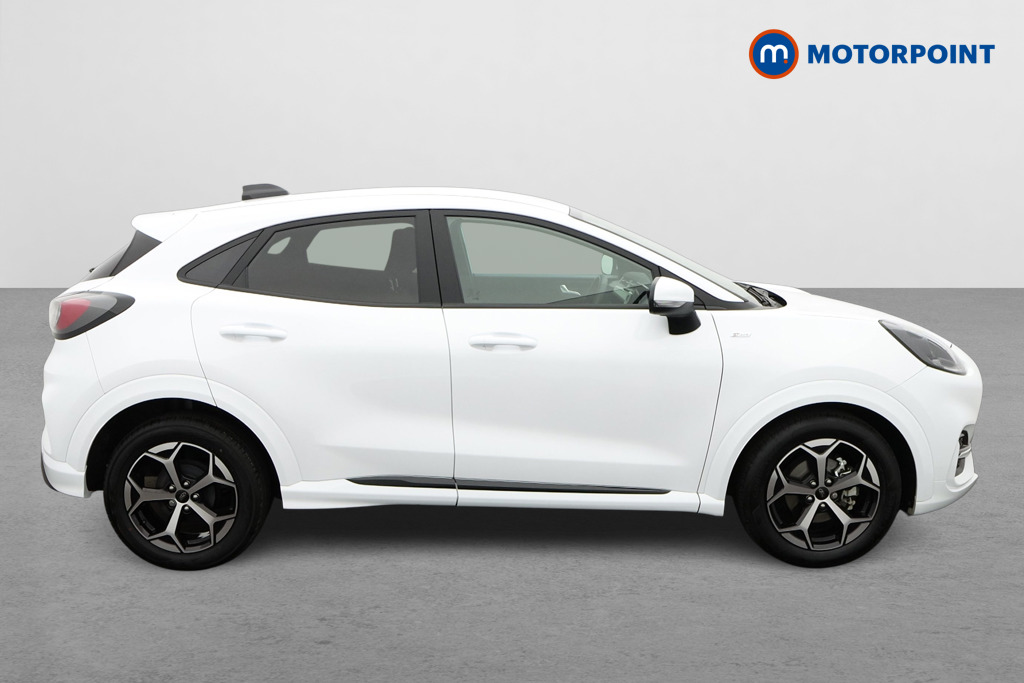 Ford Puma St-Line Automatic Petrol SUV - Stock Number (1586683) - Drivers side