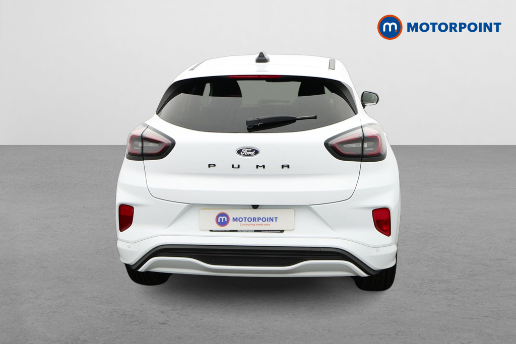 Ford Puma St-Line Automatic Petrol SUV - Stock Number (1586683) - Rear bumper
