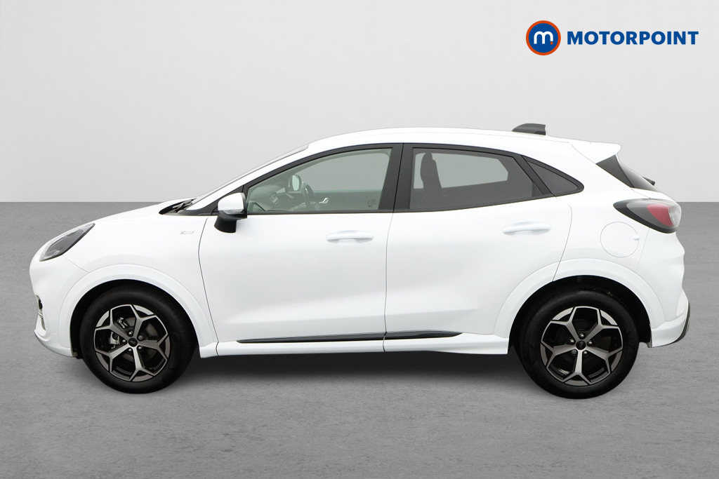 Ford Puma St-Line Automatic Petrol SUV - Stock Number (1586683) - Passenger side