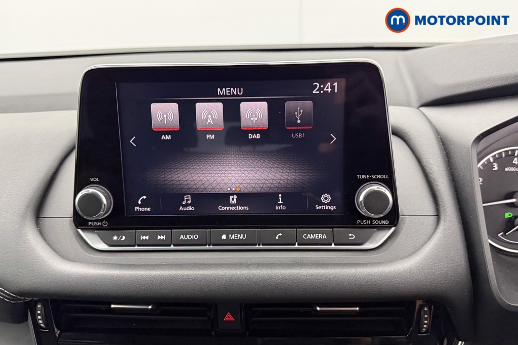 Nissan Qashqai Acenta Premium Automatic Petrol SUV - Stock Number (1586706) - 7th supplementary image