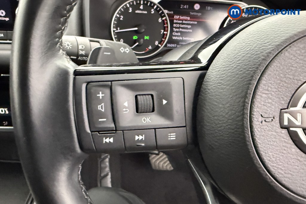 Nissan Qashqai Acenta Premium Automatic Petrol SUV - Stock Number (1586706) - 11th supplementary image