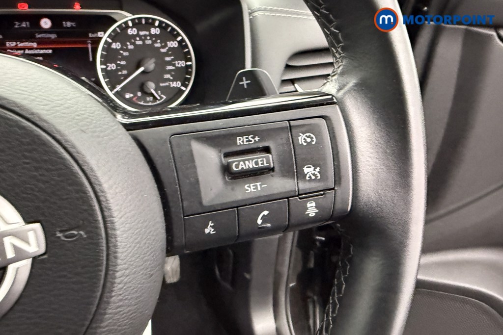 Nissan Qashqai Acenta Premium Automatic Petrol SUV - Stock Number (1586706) - 12th supplementary image