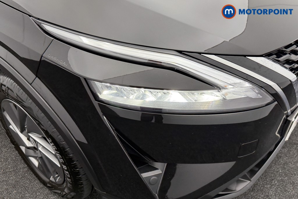 Nissan Qashqai Acenta Premium Automatic Petrol SUV - Stock Number (1586706) - 26th supplementary image