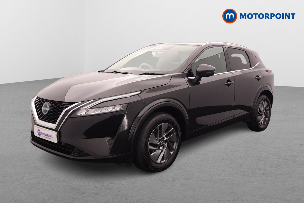 Nissan Qashqai Acenta Premium Automatic Petrol SUV - Stock Number (1586706) - Passenger side front corner