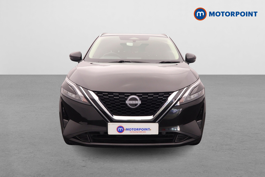 Nissan Qashqai Acenta Premium Automatic Petrol SUV - Stock Number (1586706) - Front bumper