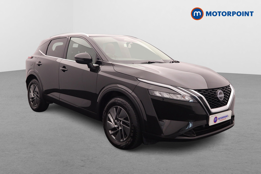 Nissan Qashqai Acenta Premium Automatic Petrol SUV - Stock Number (1586706) - Drivers side front corner