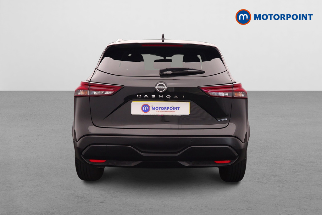 Nissan Qashqai Acenta Premium Automatic Petrol SUV - Stock Number (1586706) - Rear bumper