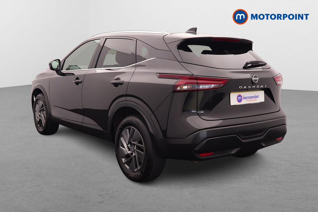 Nissan Qashqai Acenta Premium Automatic Petrol SUV - Stock Number (1586706) - Passenger side rear corner