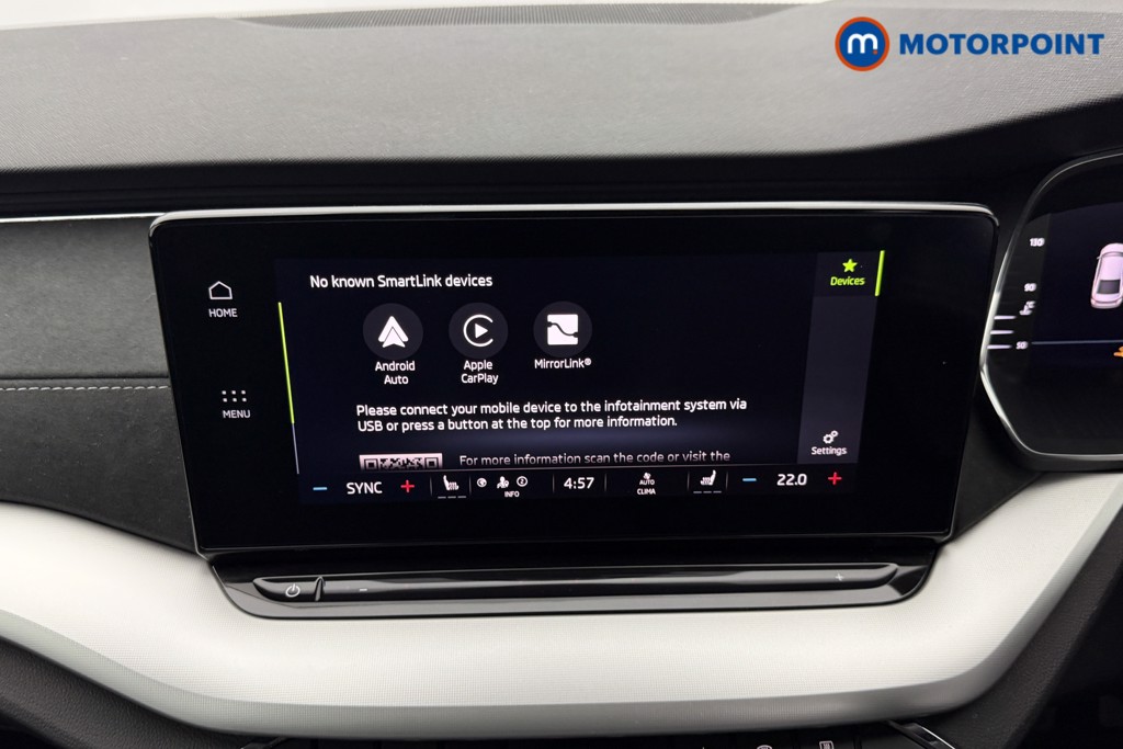 Skoda Octavia Se L Manual Petrol Hatchback - Stock Number (1586710) - 2nd supplementary image