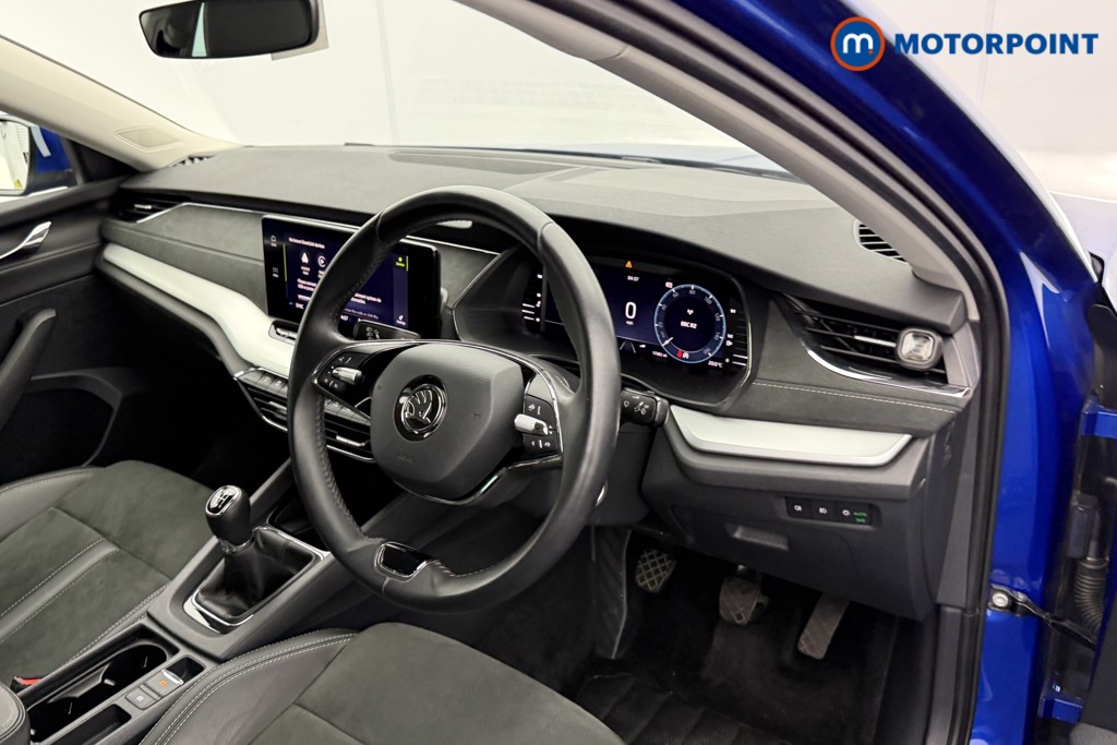 Skoda Octavia Se L Manual Petrol Hatchback - Stock Number (1586710) - 4th supplementary image