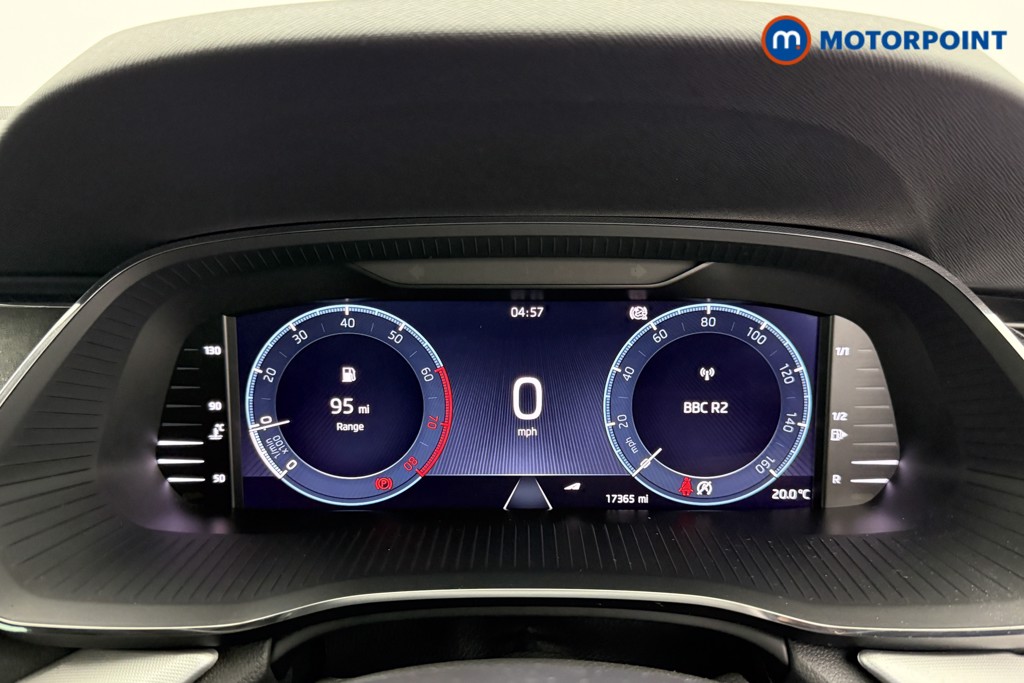 Skoda Octavia Se L Manual Petrol Hatchback - Stock Number (1586710) - 5th supplementary image