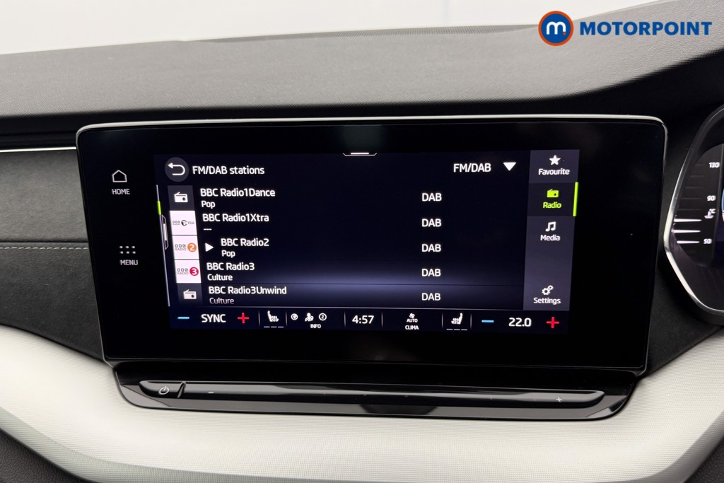Skoda Octavia Se L Manual Petrol Hatchback - Stock Number (1586710) - 6th supplementary image