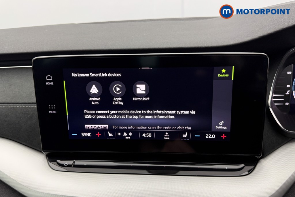 Skoda Octavia Se L Manual Petrol Hatchback - Stock Number (1586710) - 8th supplementary image