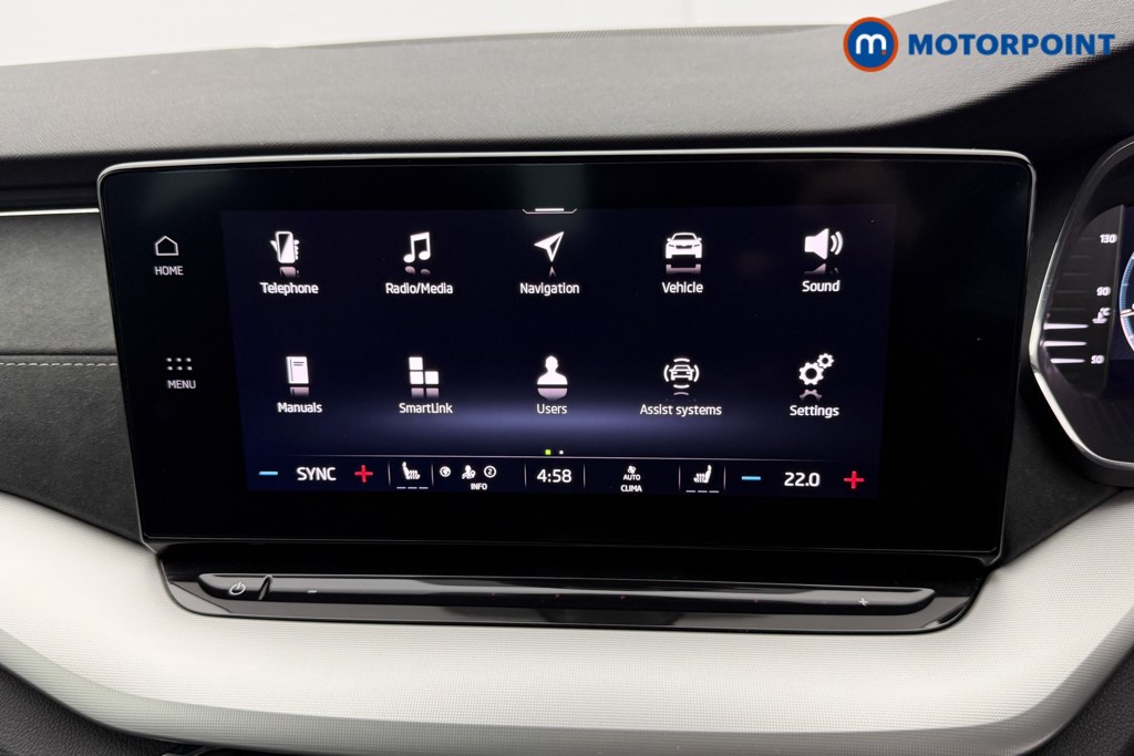 Skoda Octavia Se L Manual Petrol Hatchback - Stock Number (1586710) - 11th supplementary image