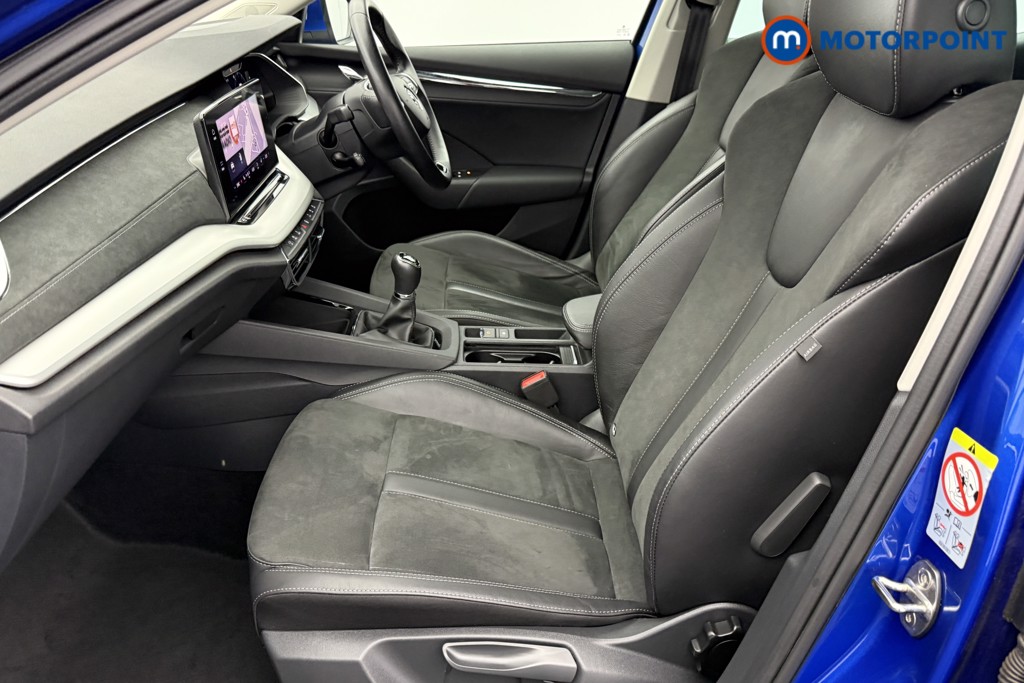 Skoda Octavia Se L Manual Petrol Hatchback - Stock Number (1586710) - 23rd supplementary image