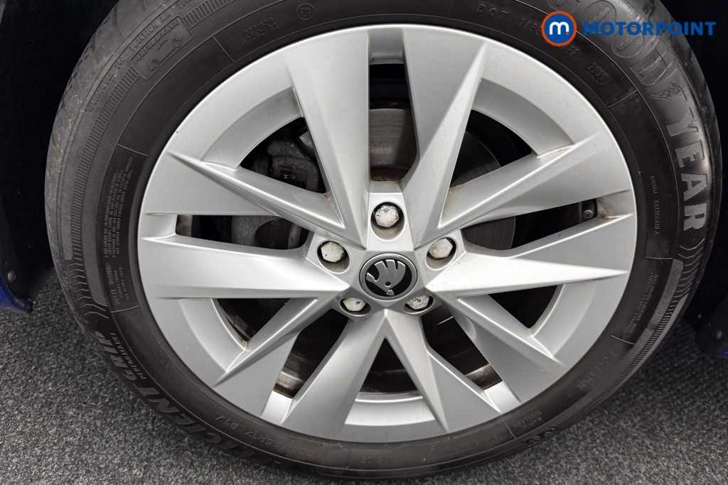 Skoda Octavia Se L Manual Petrol Hatchback - Stock Number (1586710) - 30th supplementary image