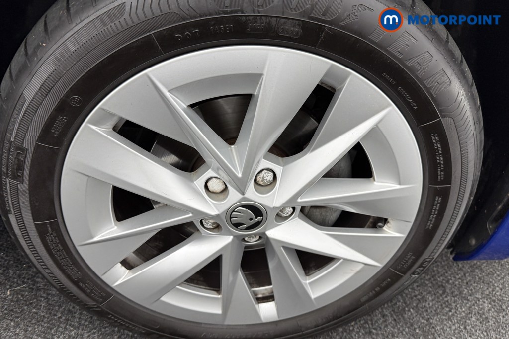 Skoda Octavia Se L Manual Petrol Hatchback - Stock Number (1586710) - 33rd supplementary image