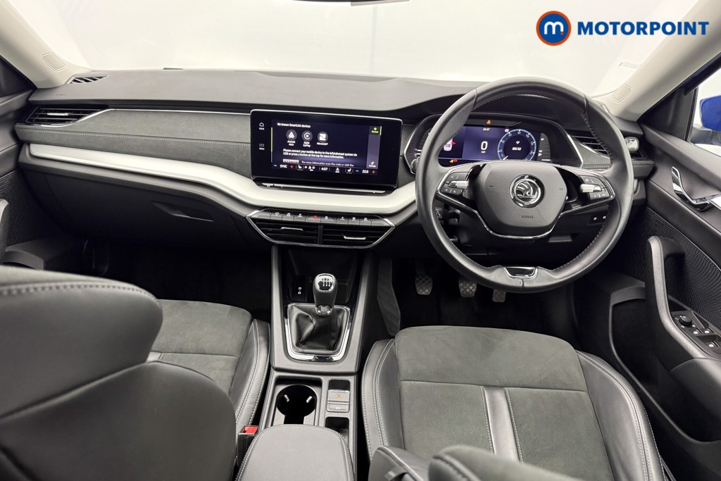 Skoda Octavia Se L Manual Petrol Hatchback - Stock Number (1586710) - 1st supplementary image
