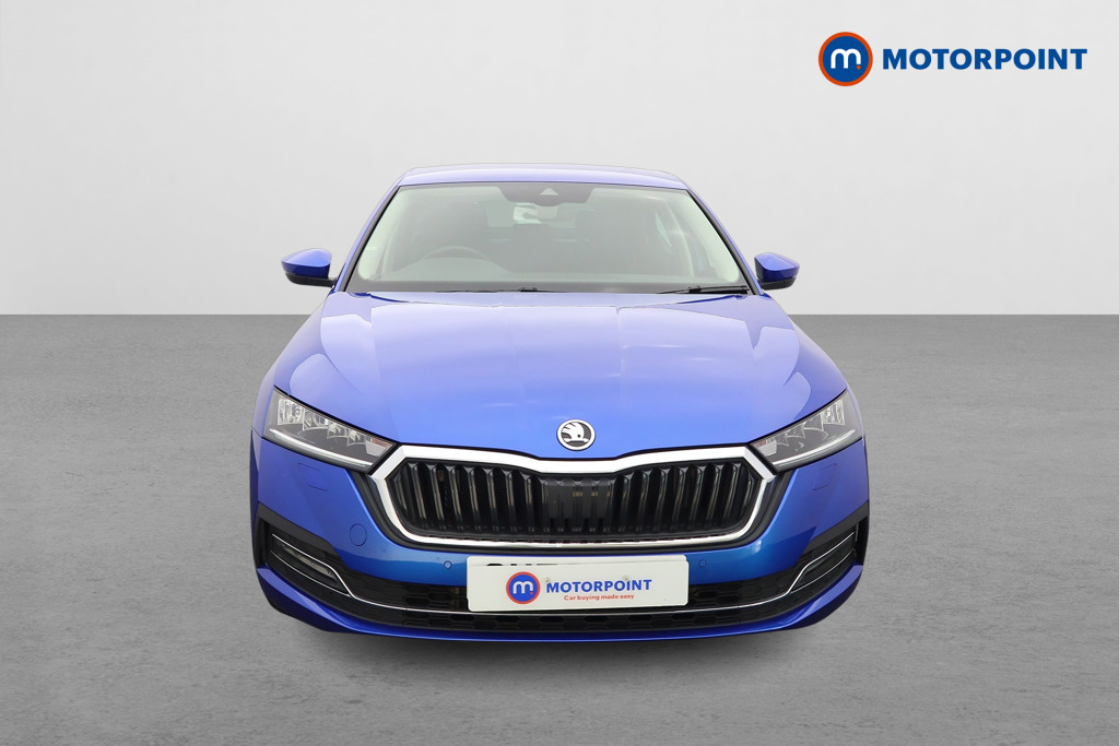 Skoda Octavia Se L Manual Petrol Hatchback - Stock Number (1586710) - Front bumper