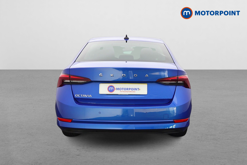 Skoda Octavia Se L Manual Petrol Hatchback - Stock Number (1586710) - Rear bumper