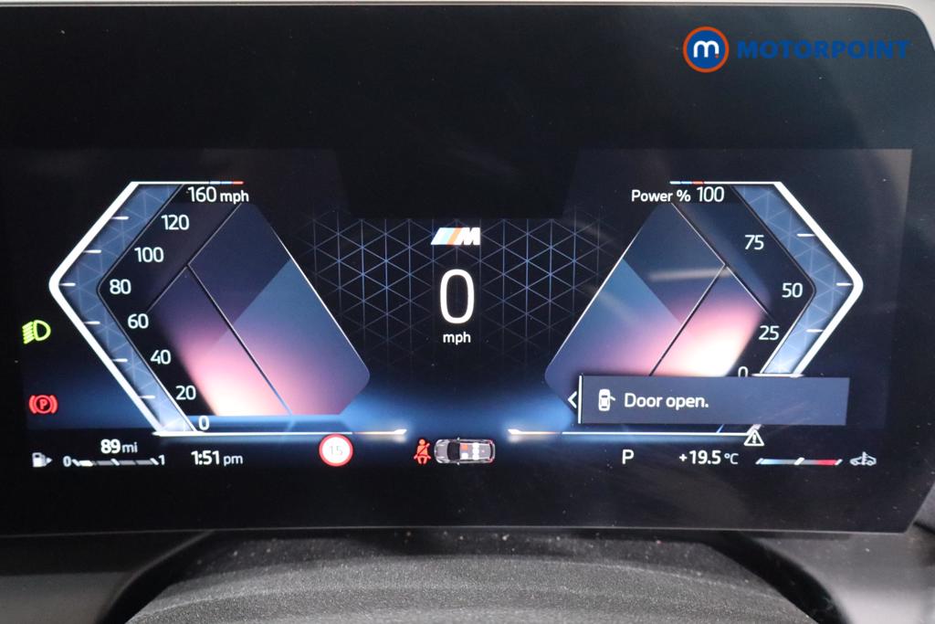 BMW 1 Series M Sport Automatic Petrol Hatchback - Stock Number (1586718) - 3rd supplementary image
