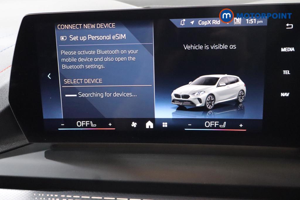 BMW 1 Series M Sport Automatic Petrol Hatchback - Stock Number (1586718) - 6th supplementary image