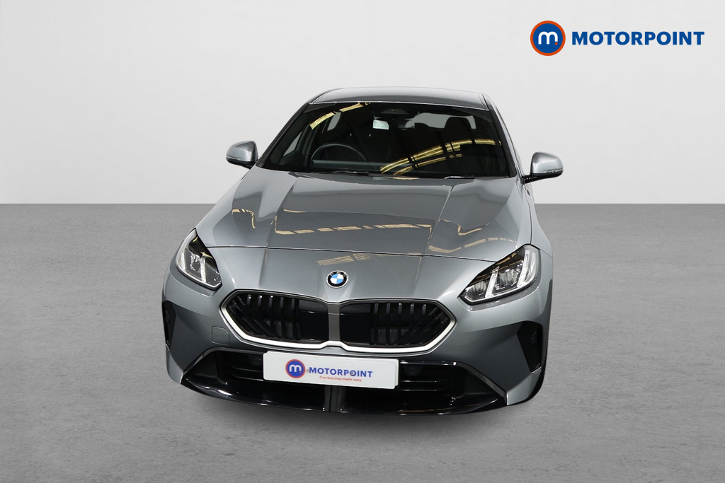 BMW 1 Series M Sport Automatic Petrol Hatchback - Stock Number (1586718) - Front bumper